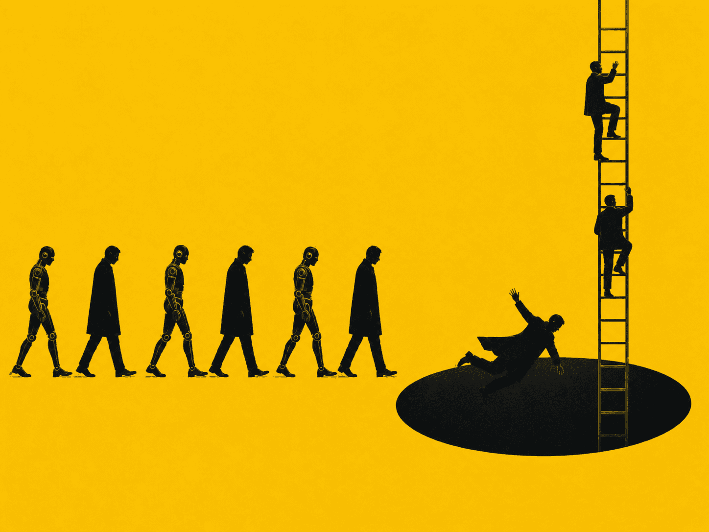 Down and Up